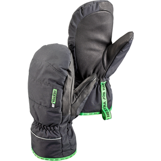 Hestra Job GORE-TEX Bas Arbejdshandske sort, foret, GORE-TEX 11