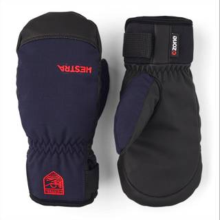 Hestra Ferox Primaloft, skiluffer, junior, navy