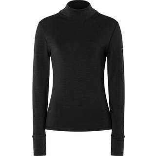 super.natural Women's B Hot Turtleneck Longsleeve Damer størrelse XL farve sort