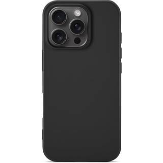 Mobique TPU Cover iPhone 16 Pro Max Sort