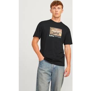 Fotoprint Crewneck T-shirt