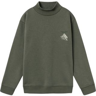 NAME IT Sweatshirt Naskab Tea Leaf