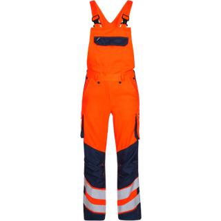 ENGEL Safety Light overall Orange/Blue ink 3545-319 L96