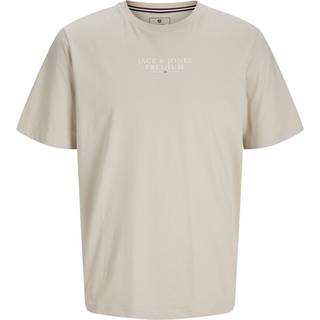 Logo O-hals T-shirt