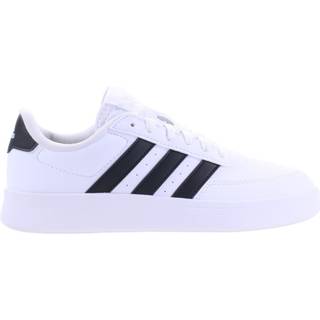 Breaknet 2.0-sko - Cloud White / Core Black / Silver Metallic - 38