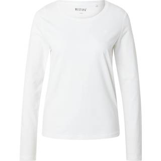 Selected Slim Jersey Shirt LS Bright White