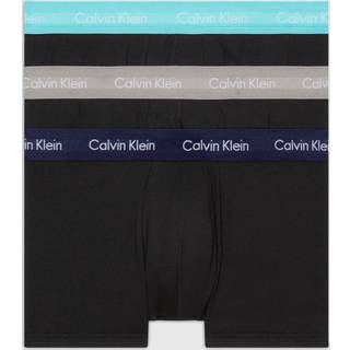 Calvin Klein Black Cotton Underwear