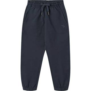 Wheat Cruz Sweatpants Navy 98 cm  Marineblå  98 cm  mand