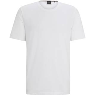 BOSS Mix And Match T Shirt White