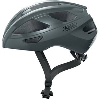 ABUS Macator cykelhjelm Race Grey  - Hjelmstørrelse 52-58 cm