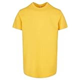 Build Your Brand Basic BYBB010 T-shirts Taxi Yellow 3XL