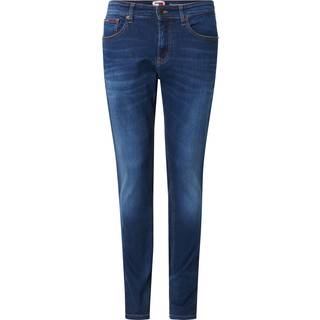 Scanton Slim Fit Faded Jeans