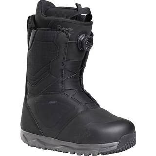 Nidecker Cascade BOA 2025 Snowboardstøvler - 12.0 - black
