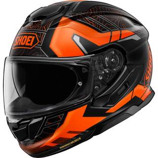 Shoei GT-Air 3 Hike TC-8 Integralhjelm sort L
