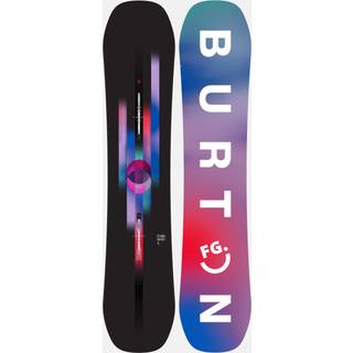 Burton Feelgood Smalls 2025 Kids Snowboard - 140 - no color