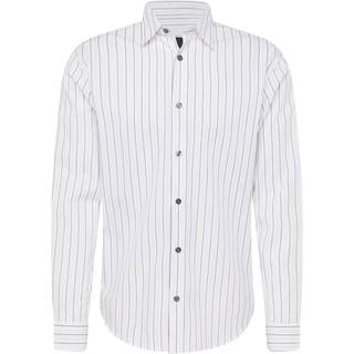Relaxed Fit Skjorte