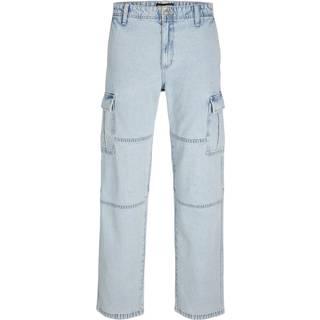 Jjieddie Jjwade Mf 448 Sn Jeans I Loose Fit