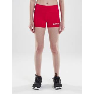 Squad Hotpants Jr - Red