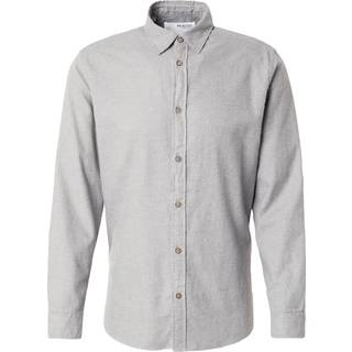 SLHSLIMOWEN-FLANNEL SHIRT LS NOOS