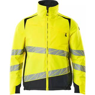 MASCOT® Vinterjakke Hi-Vis Gul/Sort 19435-231-1709 2XL