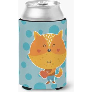 """" Caroline's Treasures Polkadot egern kan eller flaske hugger kan hugger flerfarvet """"