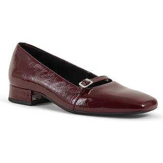 Debbi Pumps, Cherry, 37