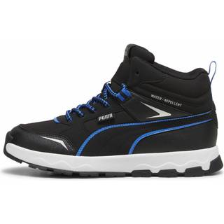 Puma Evolve Trail Sneakers Youth, Black, Size 35.5, Shoes - Hyperlink Blue - 35.5