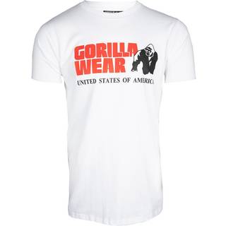 Classic T-Shirt, white, xxlarge