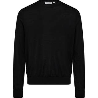 Tiger of Sweden Connor Crew Neck Pullover Black