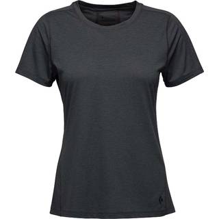 Black Diamond Lightwire SS Tech Tee - Kortærmet Løbe T-shirt Dame, Str. XS, Letvægts & Åndbar