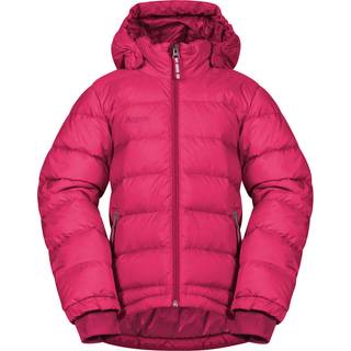 Bergans Kids' Down Jacket Raspberry Pink, 92