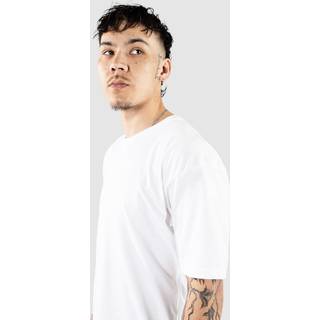 Vans - Vans Basic T-Shirt, Man, White, Size: XL - White - XL