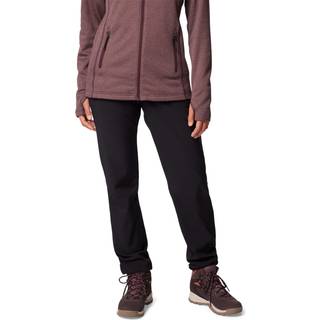Pants Columbia Back Beauty™ 2.0 Softshell Pant Black 12 - Black - 12