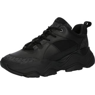 MK Atlas Mixed-Media Trainer - Black - Michael Kors - EU 42