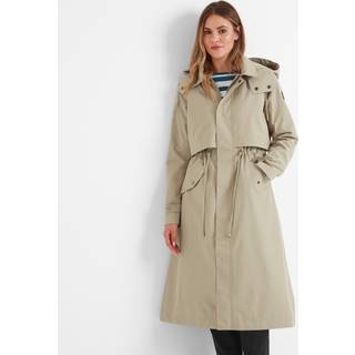 Tog 24 Tog 24 Cream Womens Alva Waterproof Coats