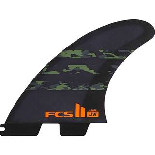 FCS II JW PC Medium Tri Retail Finne Set - M - army camo