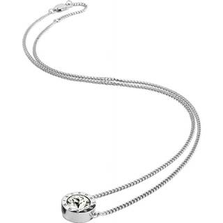 DYRBERG/KERN LOUISE HALSKÆDE 10689 (Silver, Crystal, ONESIZE)