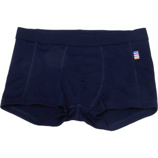 Joha uld boxershorts mørkeblå 100
