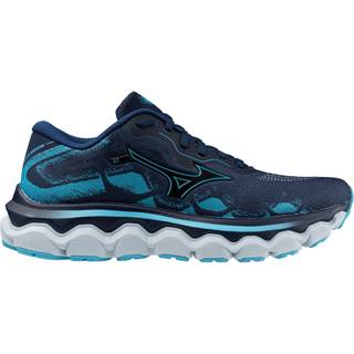 Mizuno Wave Horizon 7 Str. 36 Blå