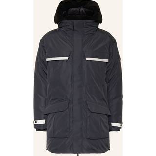 BOSS Green Herren Jacken schwarz unifarben