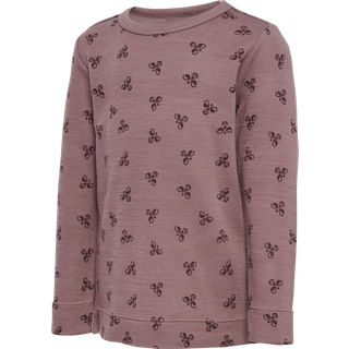 Hummel Vilmo Trøje, Twilight Mauve, 122
