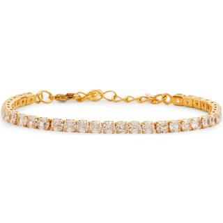 Zara armbånd crystal