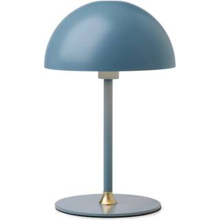 Boogie Bordlampe - Ø16 - Petroleum/Antik Messing - Halo Design