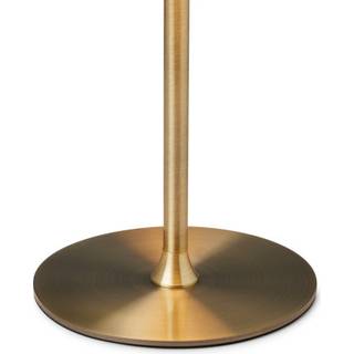 Boogie Bordlampe - Ø16 - Antik Messing - Halo Design