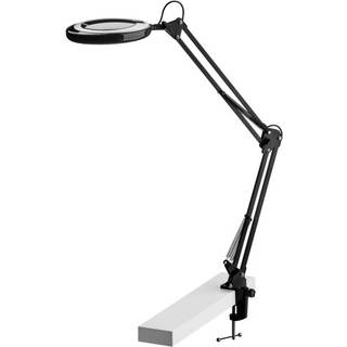 Halo Design Magni Archi clips skrivebordslampe LED Sort
