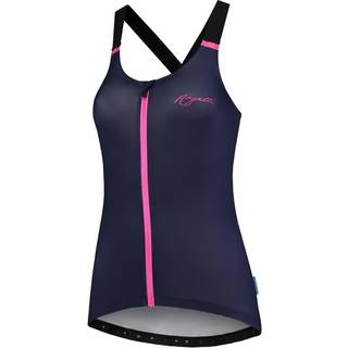 Rogelli Cykeltrøje Twist Blue/Pink