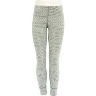 Devold Litleegga Merino Kid Lange Underbukser, Raw White, 6 år