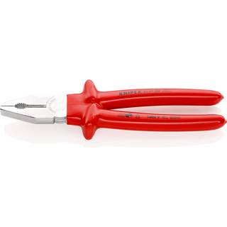 Knipex 03 07 250 kombinationstang 9 84 """" med dyppet isolering