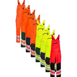 ENGEL Safety overall Gul/Blue Ink 3544-314 K88