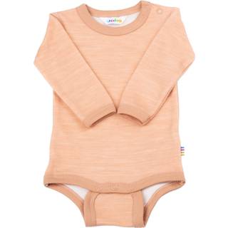 Joha Kid's 64902 Body L/S Hverdagsundertøj Børn størrelse 50 farve beige